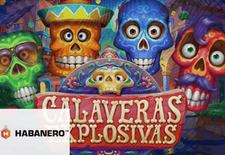 Calaveras Explosivas